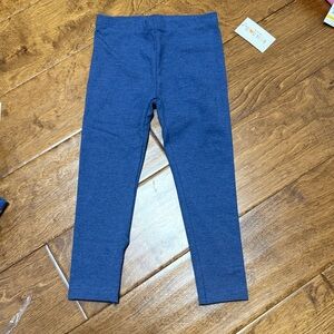 NWT Size 2T Garanimals Blue Leggings